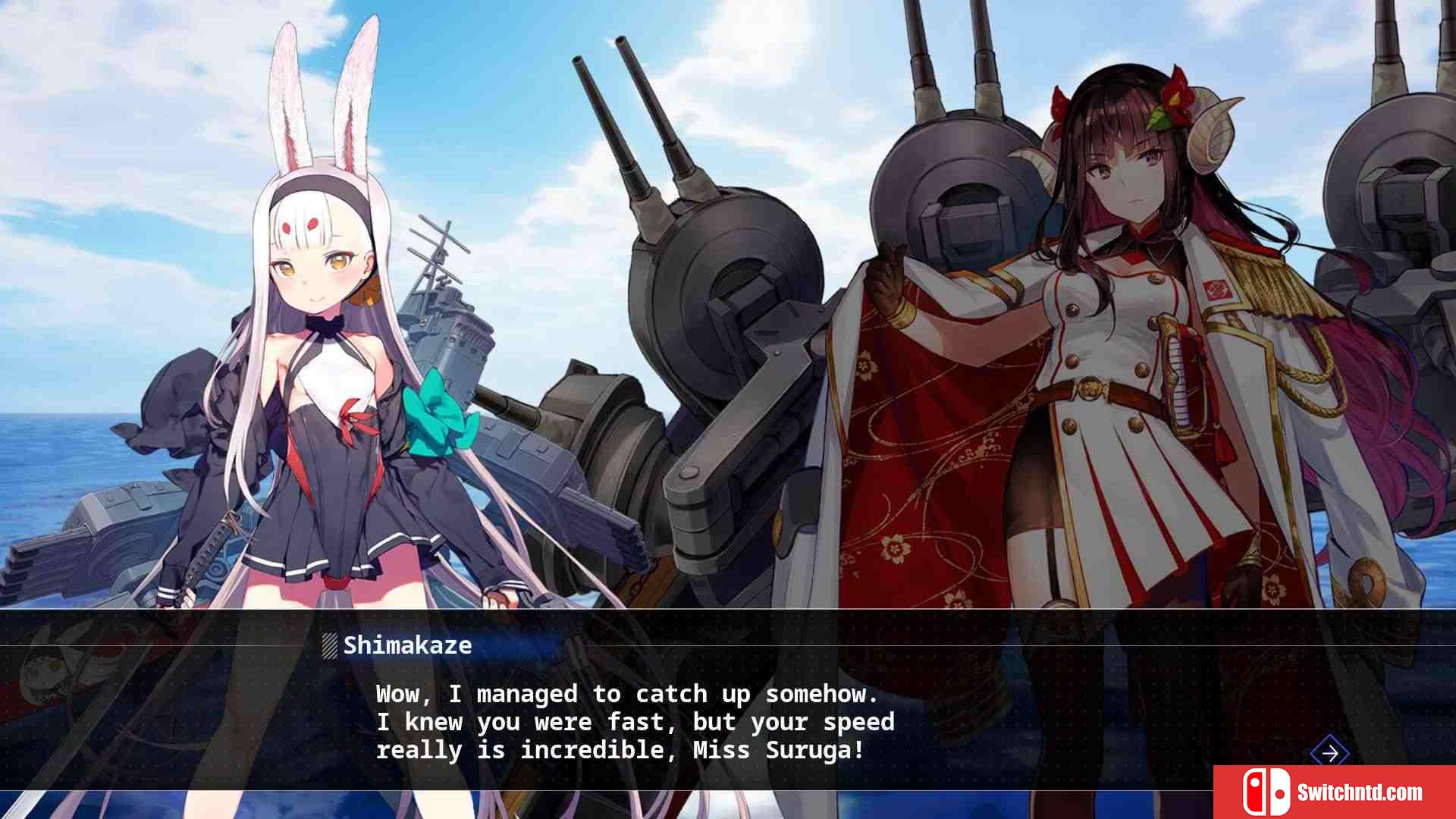 《碧蓝航线：Crosswave（Azur Lane Crosswave）》Build 5511190 Chronos硬盘版[EN]_4