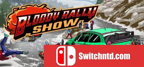 《血腥拉力秀（Bloody Rally Show）》v1.2.4 SiMPLEX硬盘版[EN]_0