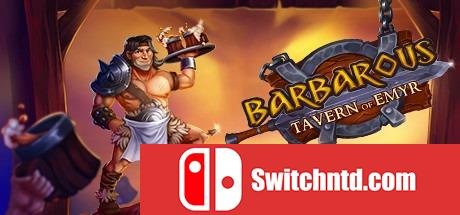 《狂野客栈（Barbarous: Tavern Of Emyr）》RAZOR硬盘版[EN]
