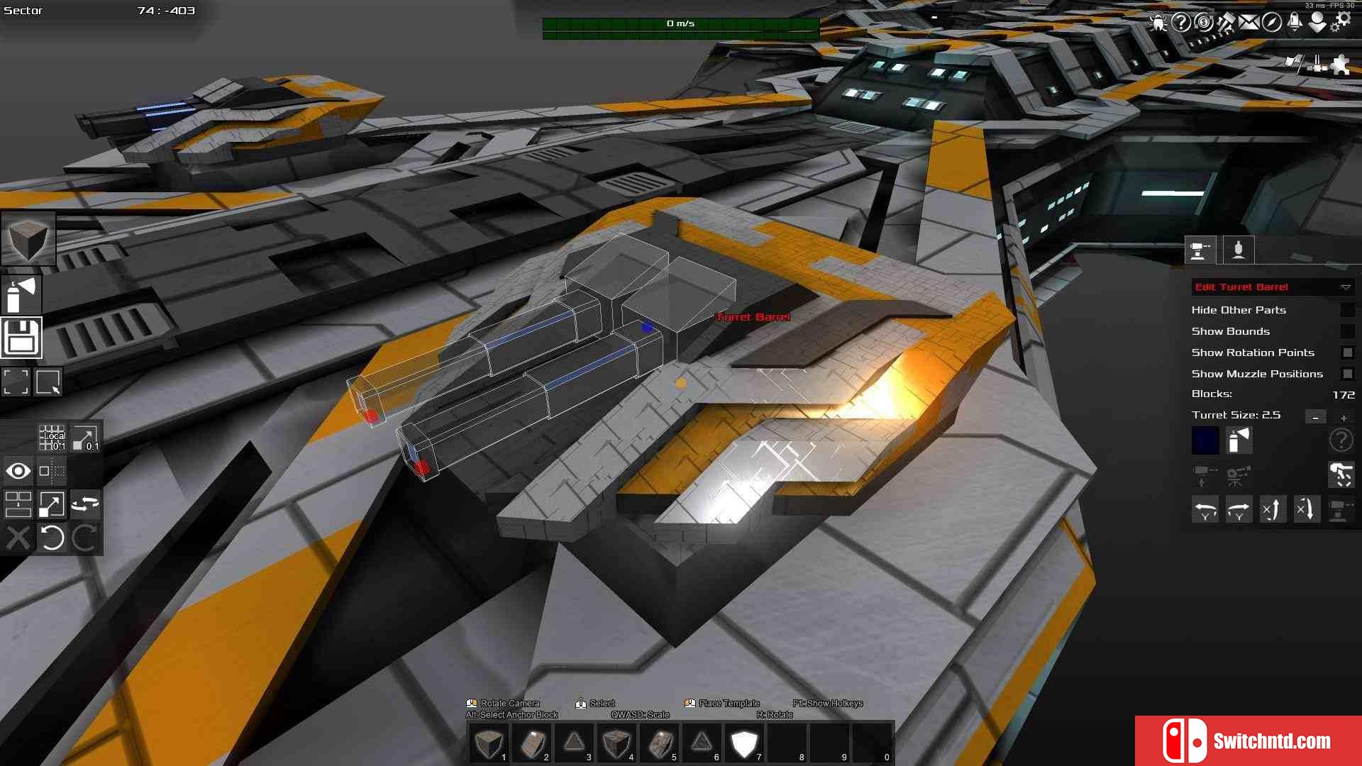 《猎户座（Avorion）》v1.1.4 SiMPLEX硬盘版[EN]_6