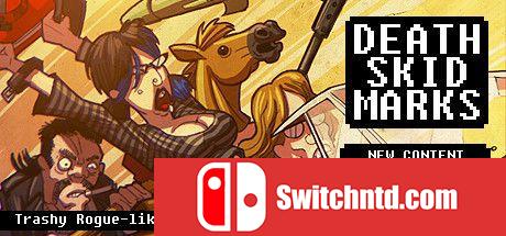 《死神之辙（Death Skid Marks）》v1.25 PLAZA镜像版[EN]