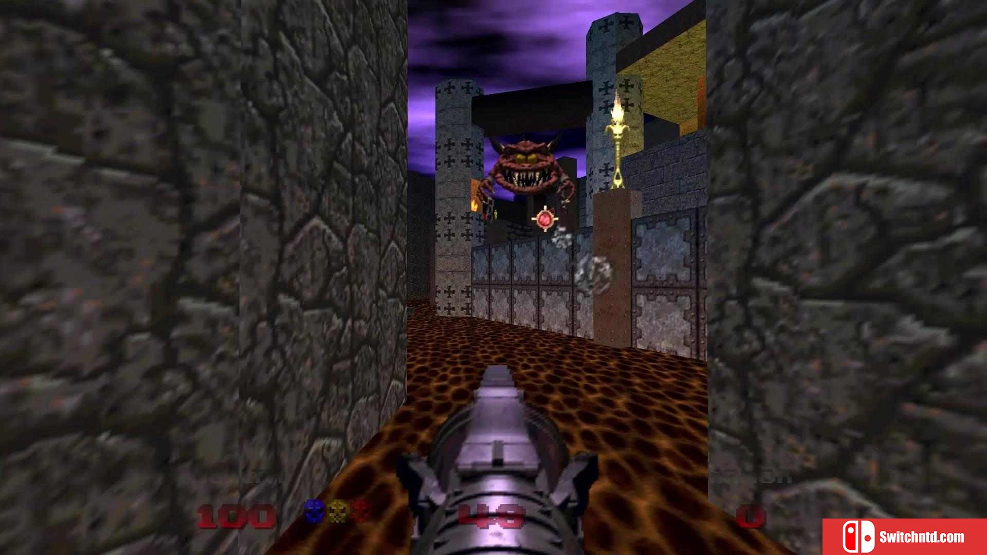 《毁灭战士64（DOOM 64）》SiMPLEX修正硬盘版[EN]_2