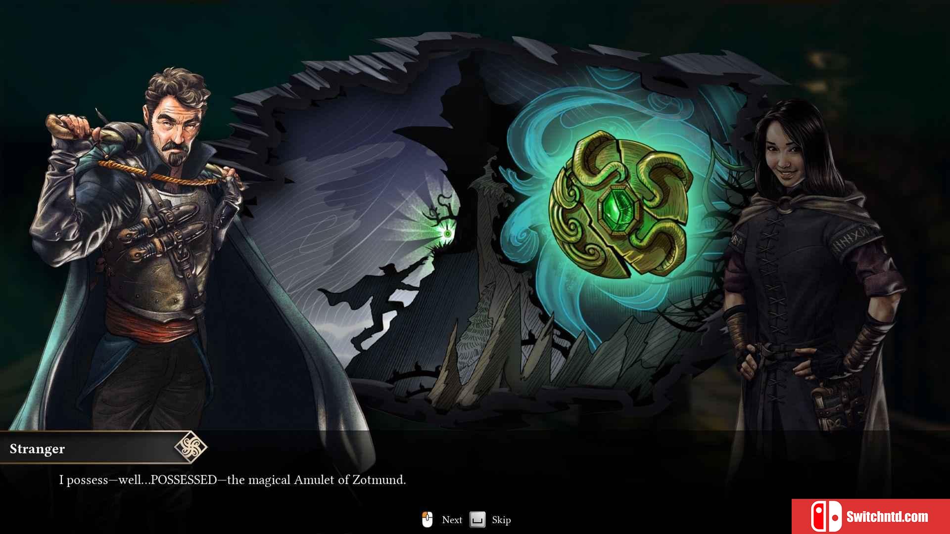 《奥普伦西亚：窃日（Operencia: The Stolen Sun）》探索版 v1.3.8 Razor1911镜像版[EN/JP]_5