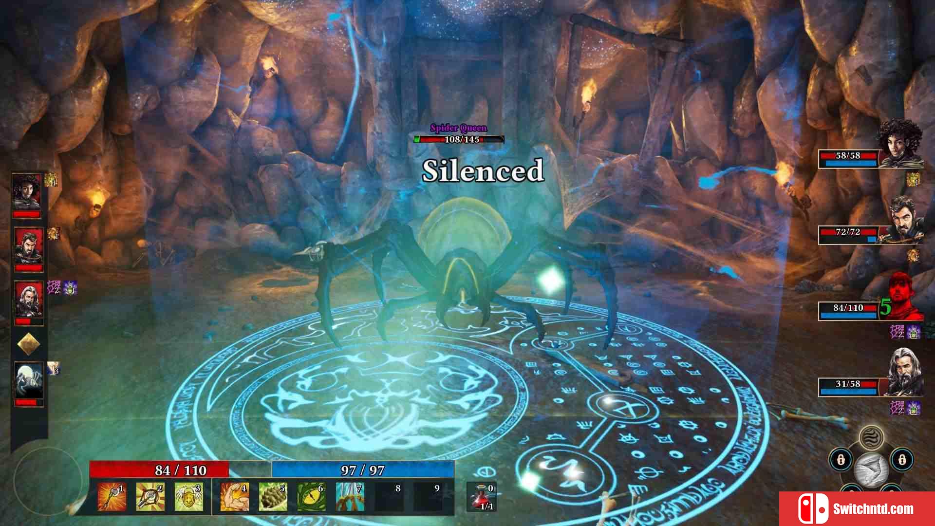《奥普伦西亚：窃日（Operencia: The Stolen Sun）》探索版 v1.3.8 Razor1911镜像版[EN/JP]_4