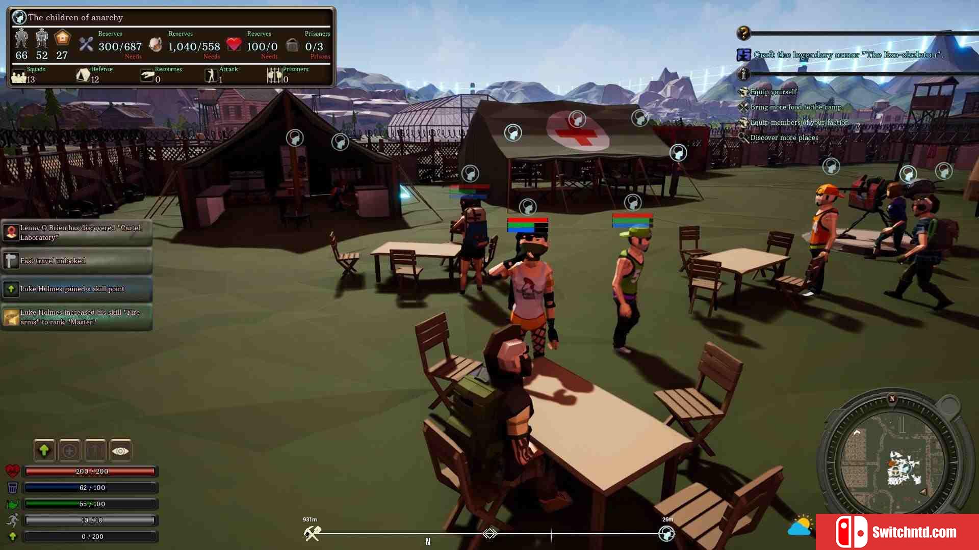 《天堂世界（Heavenworld）》集成Harbor升级 CODEX镜像版[EN]_4