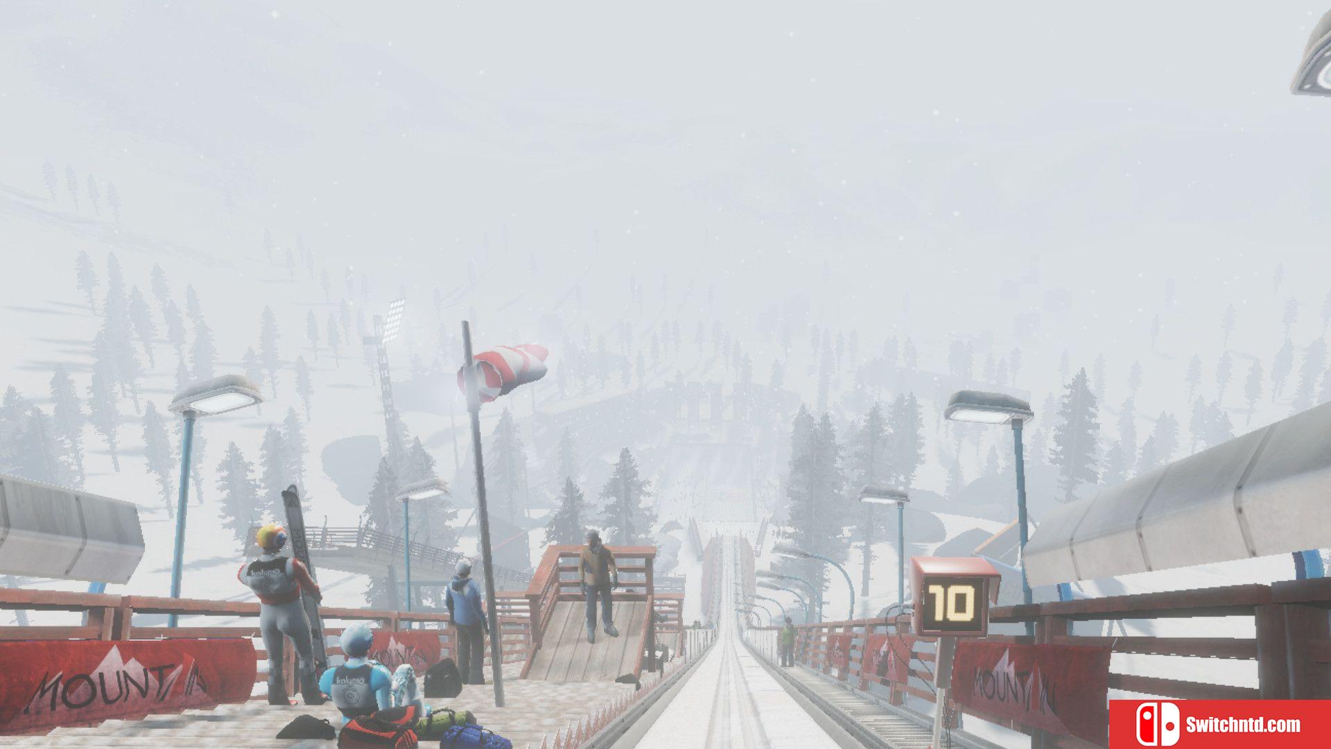 《滑雪跳跃专业版VR（Ski Jumping Pro VR）》VREX镜像版[EN/JP]_1