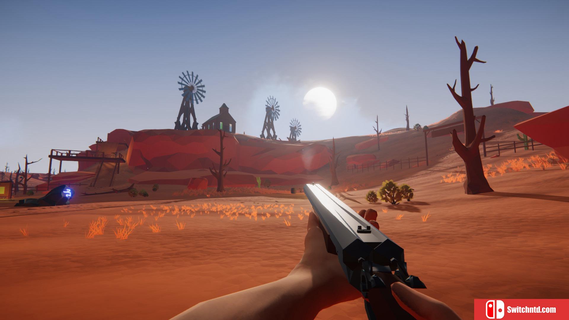 《狂野西部和巫师（Wild West and Wizards）》PLAZA镜像版[EN]_1