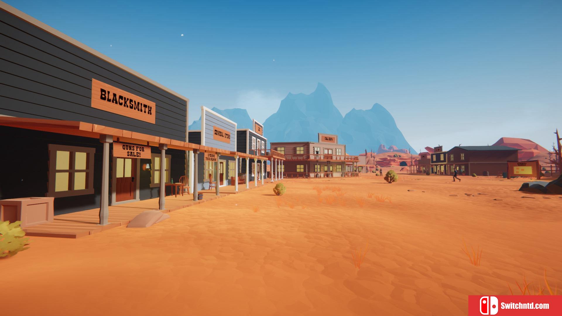 《狂野西部和巫师（Wild West and Wizards）》PLAZA镜像版[EN]_3