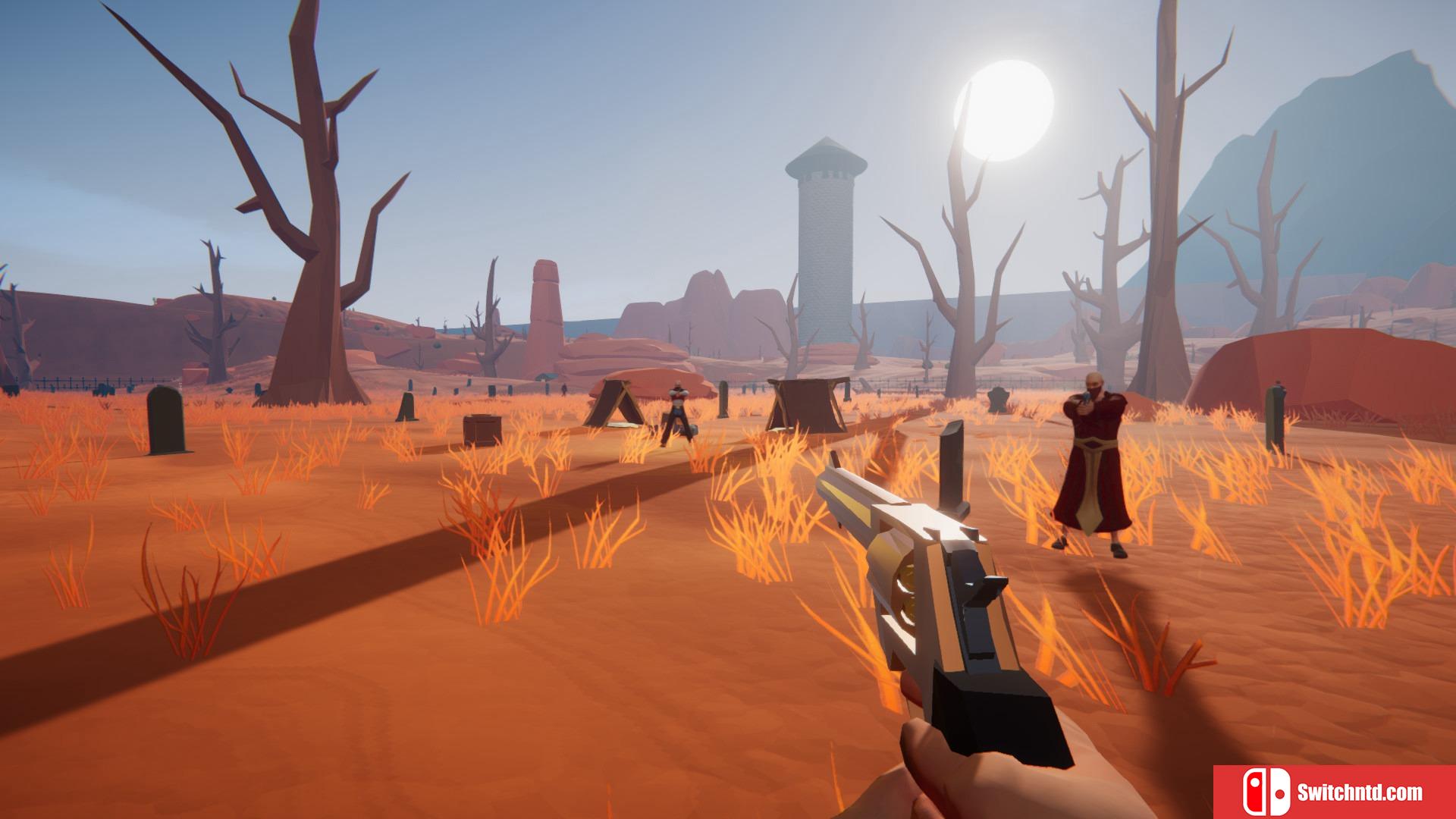 《狂野西部和巫师（Wild West and Wizards）》PLAZA镜像版[EN]_4