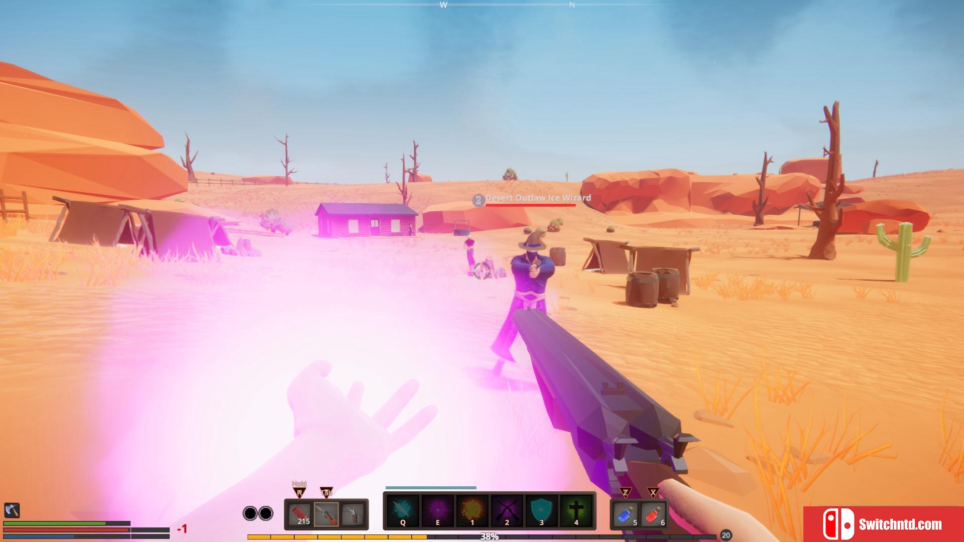 《狂野西部和巫师（Wild West and Wizards）》PLAZA镜像版[EN]_6