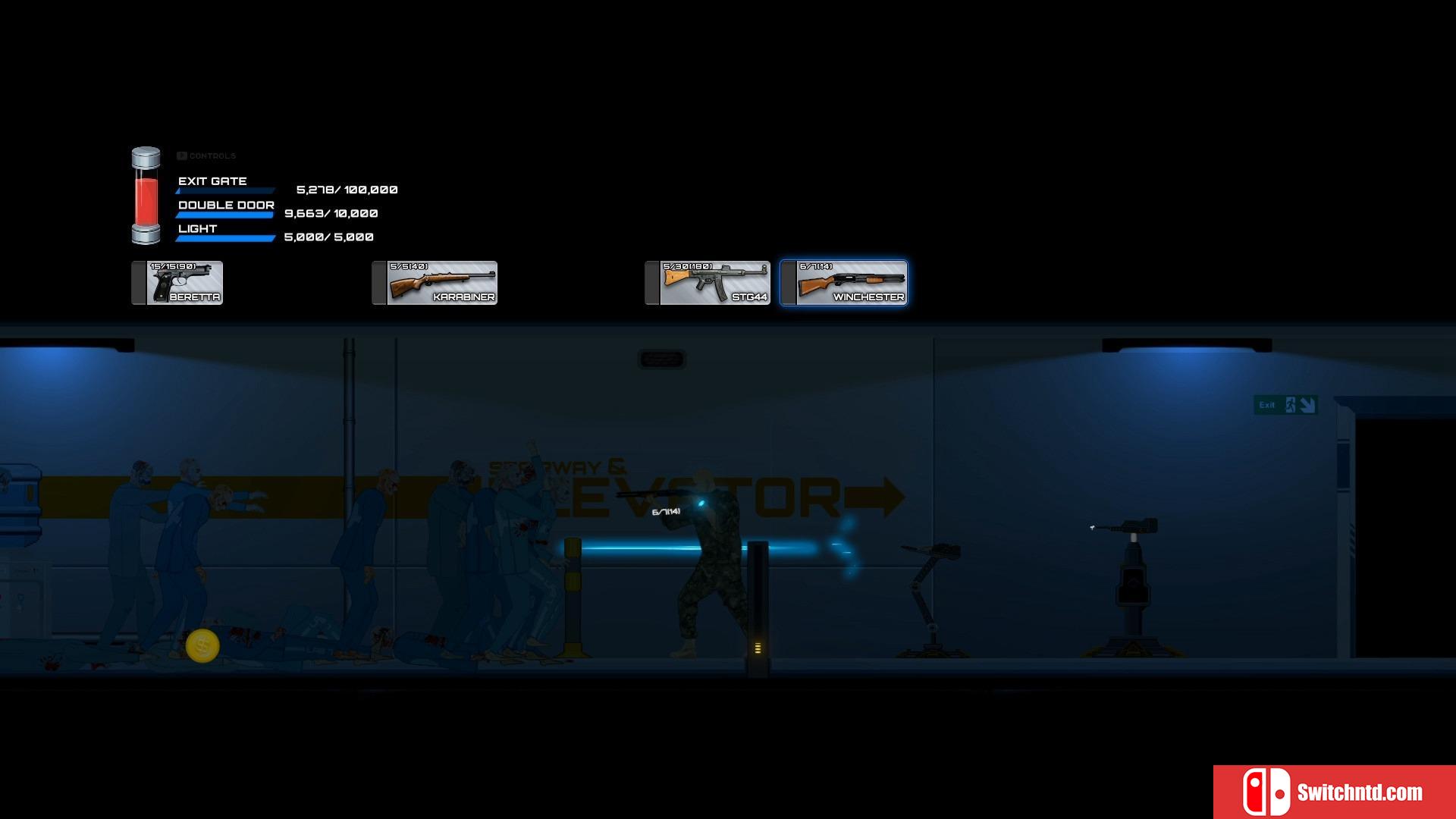 《7号实验室：寒冷的夜晚（Lab 7: Cold Nights）》Build 20200522 SiMPLEX硬盘版[EN]_7
