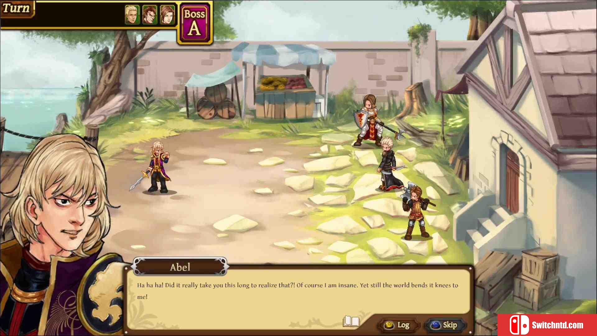 《天堂山传说：超越领域（Celestian Tales: Realms Beyond）》v1.0.20 GOG硬盘版[EN]_4
