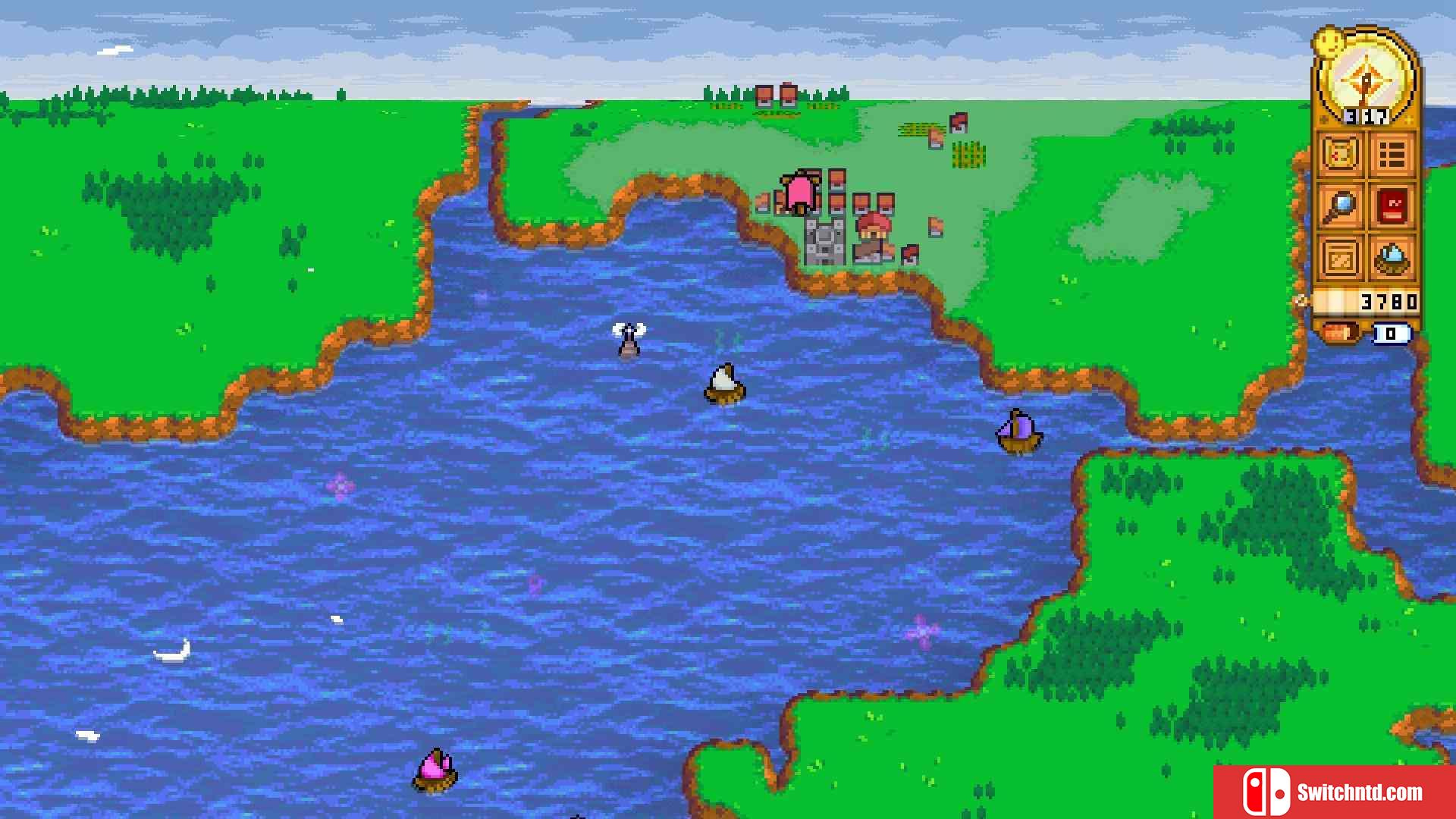 《地平线之门（Horizon's Gate）》v1.1.51 SiMPLEX硬盘版[EN]_2