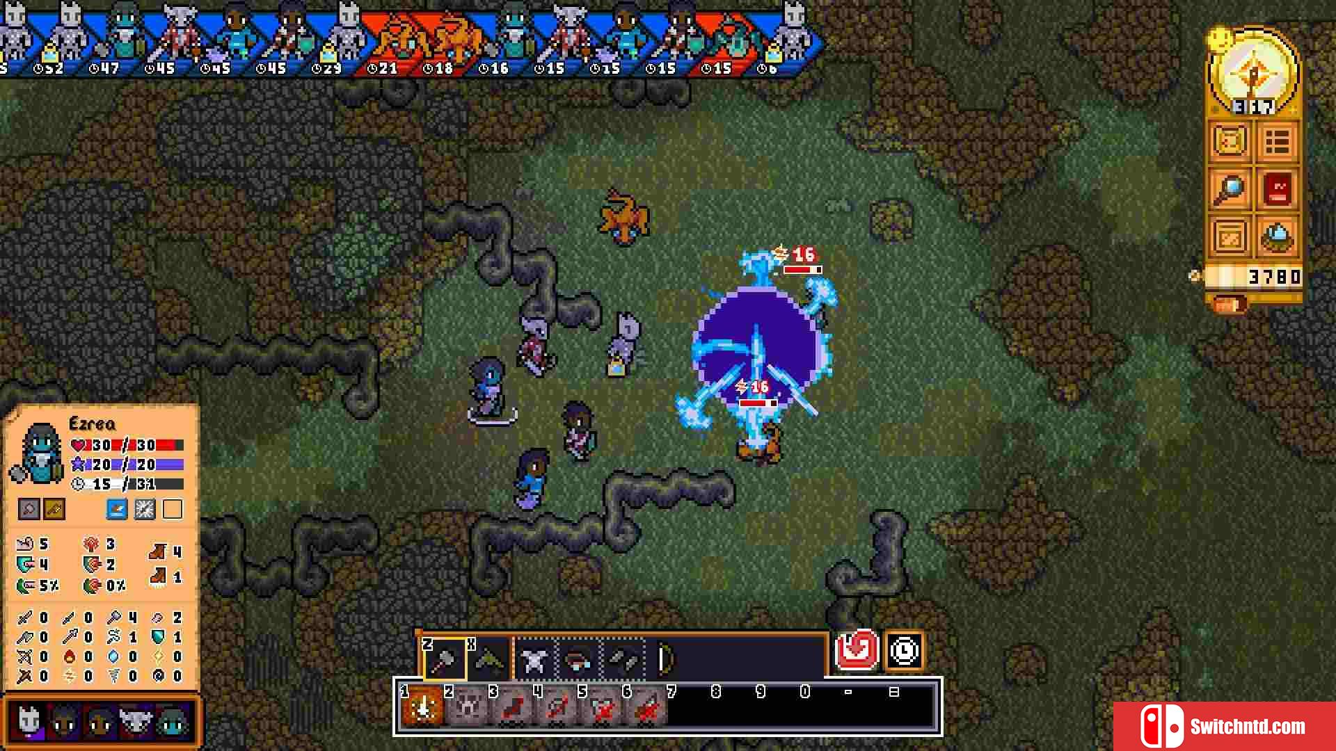 《地平线之门（Horizon's Gate）》v1.1.51 SiMPLEX硬盘版[EN]_5