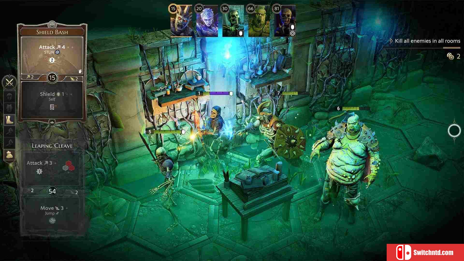 《幽港迷城（Gloomhaven）》CODEX镜像版[EN]_5