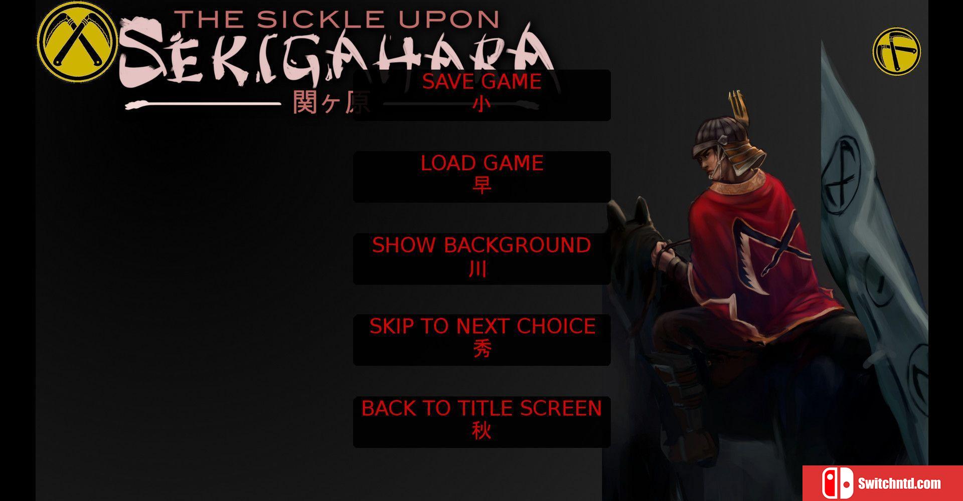 《石垣原上的镰刀（The Sickle Upon Sekigahara）》DARKZER0硬盘版[EN]_3