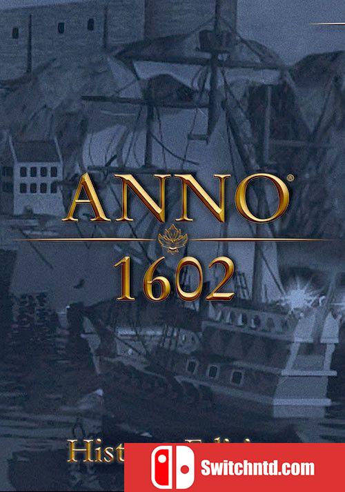 《纪元1602（Anno 1602）》历史版 Razor1911镜像版[EN]