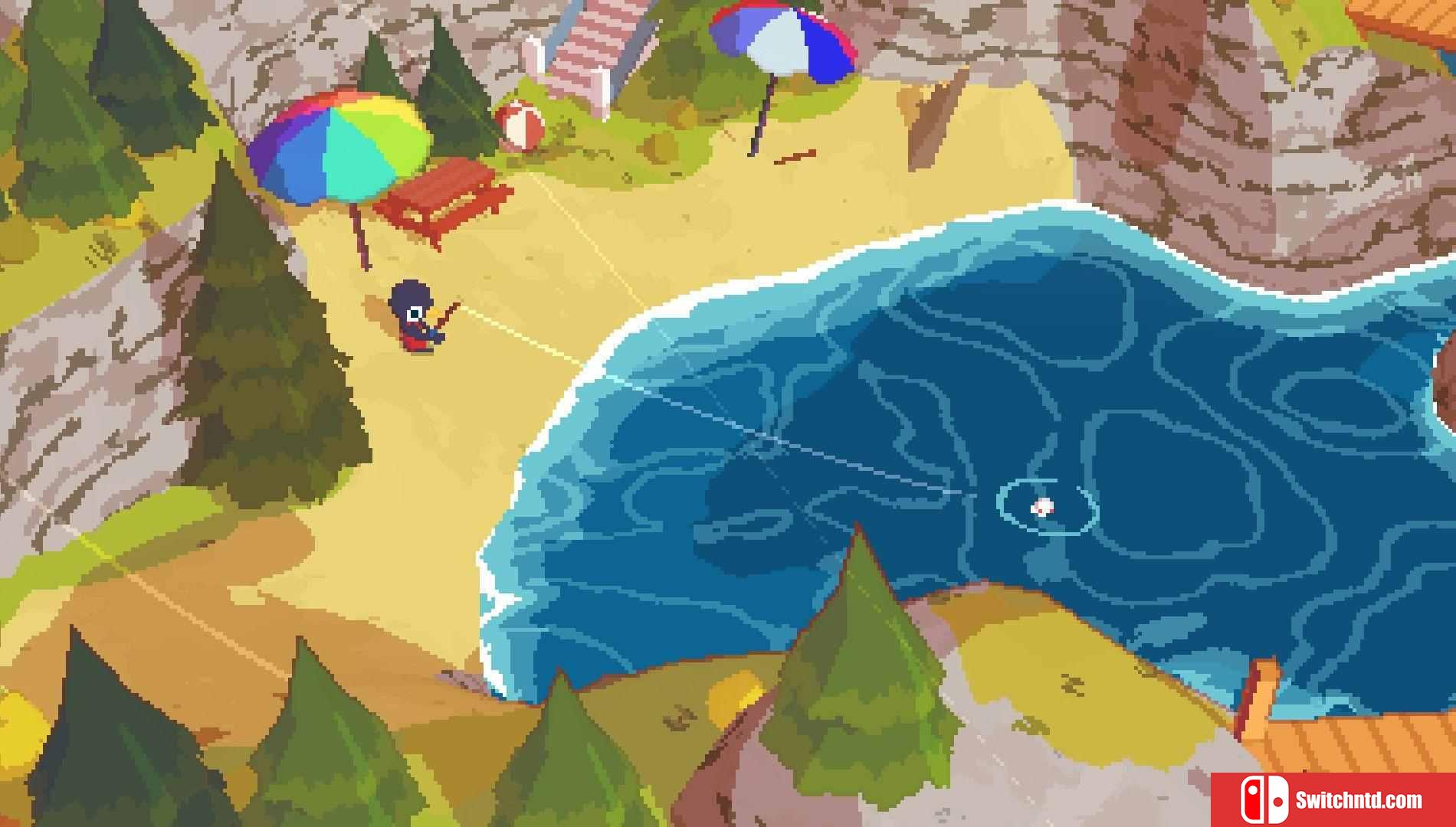 《短途徒步旅行（A Short Hike）》v1.7.7 rG硬盘版[EN]_3