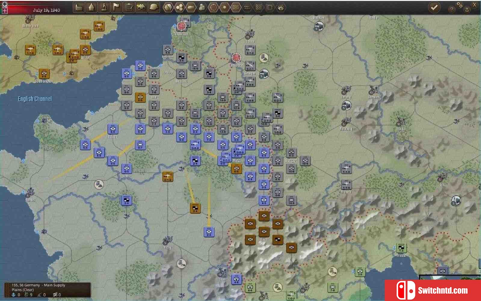 《战争计划（WarPlan）》Unleashed修正硬盘版[EN]_1