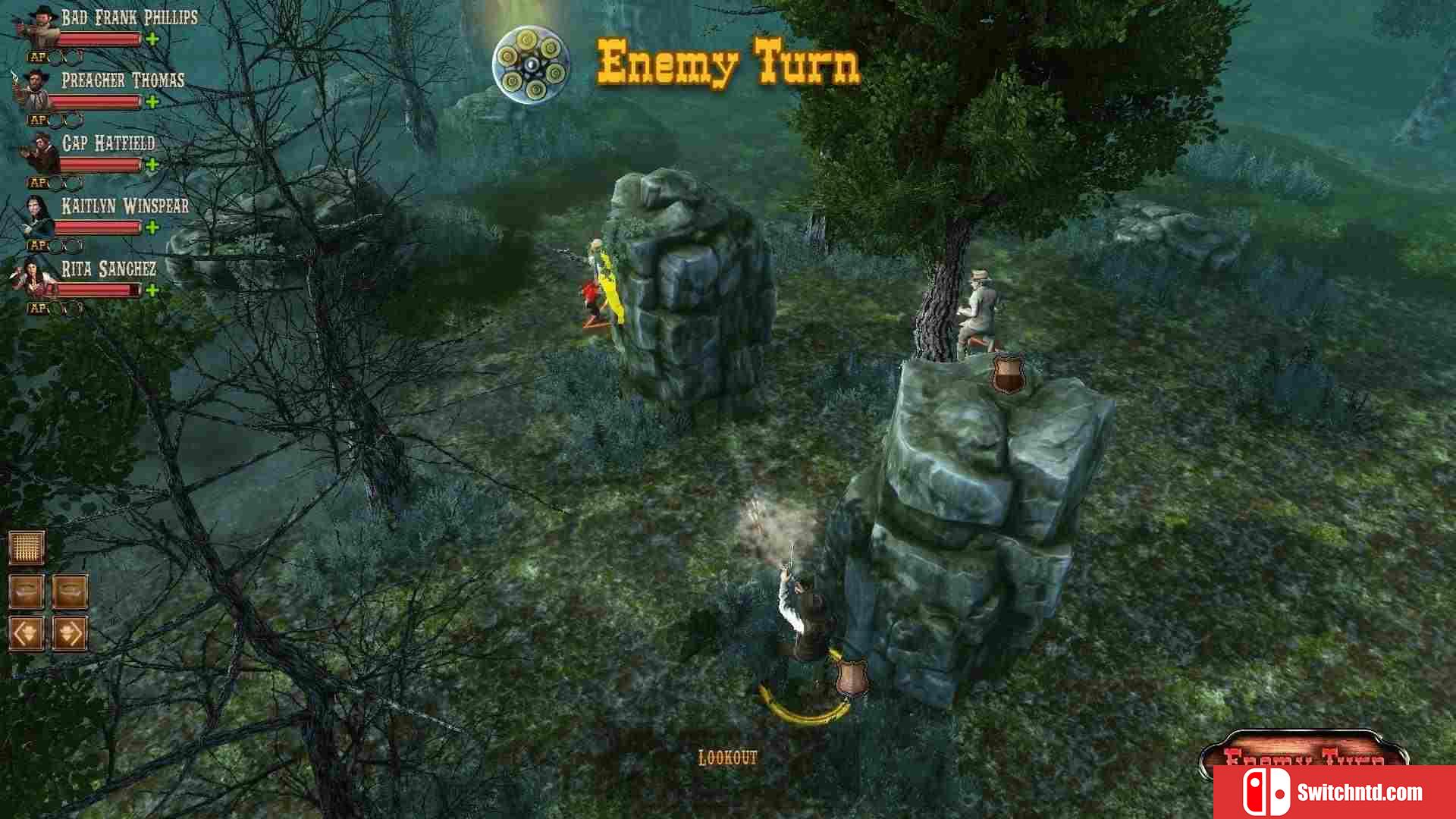 《世仇：狂野西方战术（The Feud: Wild West Tactics）》集成无限边界 CODEX镜像版[EN]_2