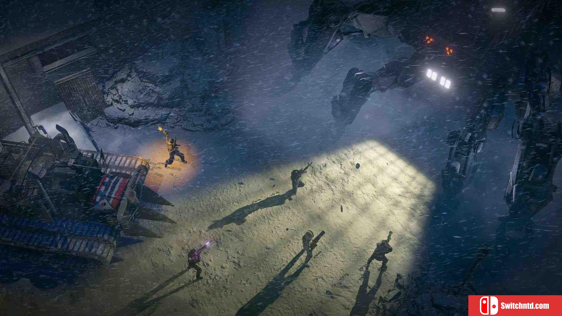 《废土3（Wasteland 3）》v1.5.0 CODEX镜像版[EN]_1