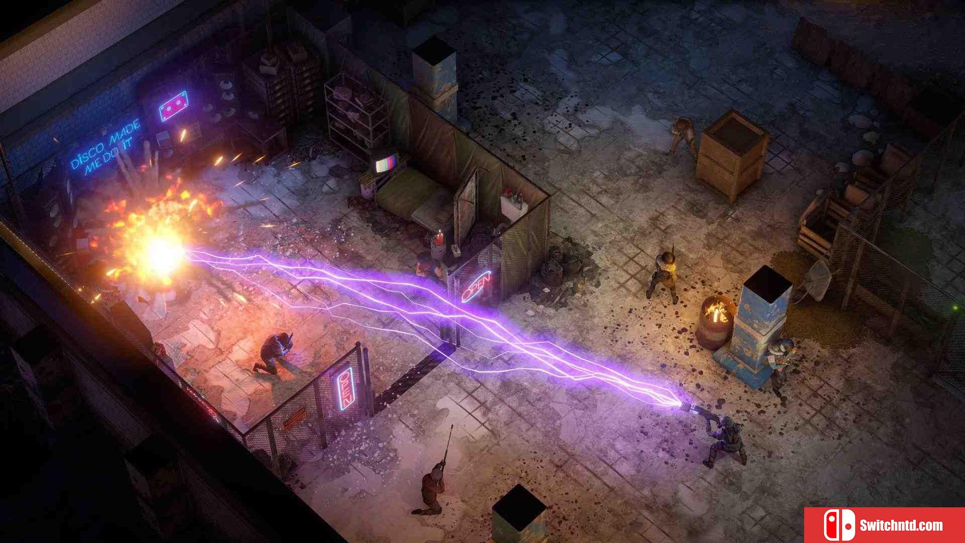 《废土3（Wasteland 3）》v1.5.0 CODEX镜像版[EN]_3