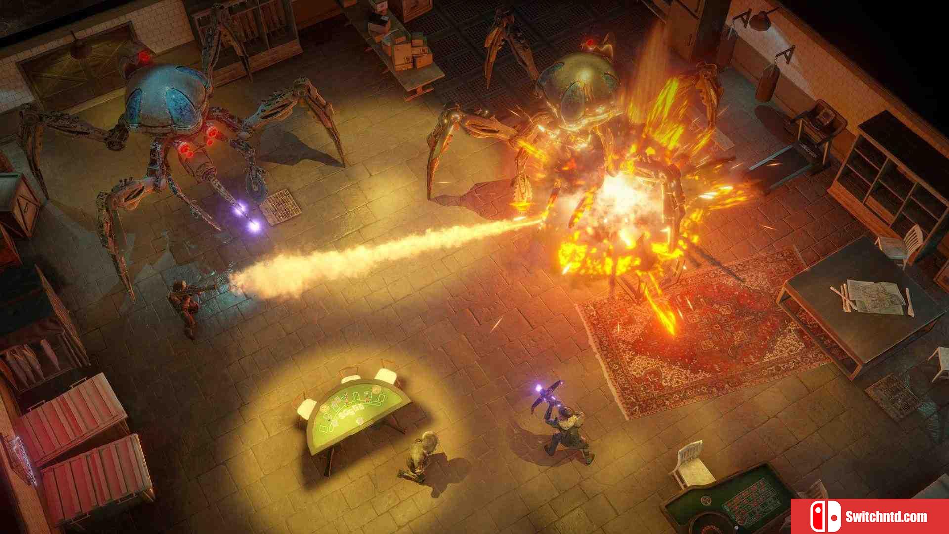 《废土3（Wasteland 3）》v1.5.0 CODEX镜像版[EN]_2