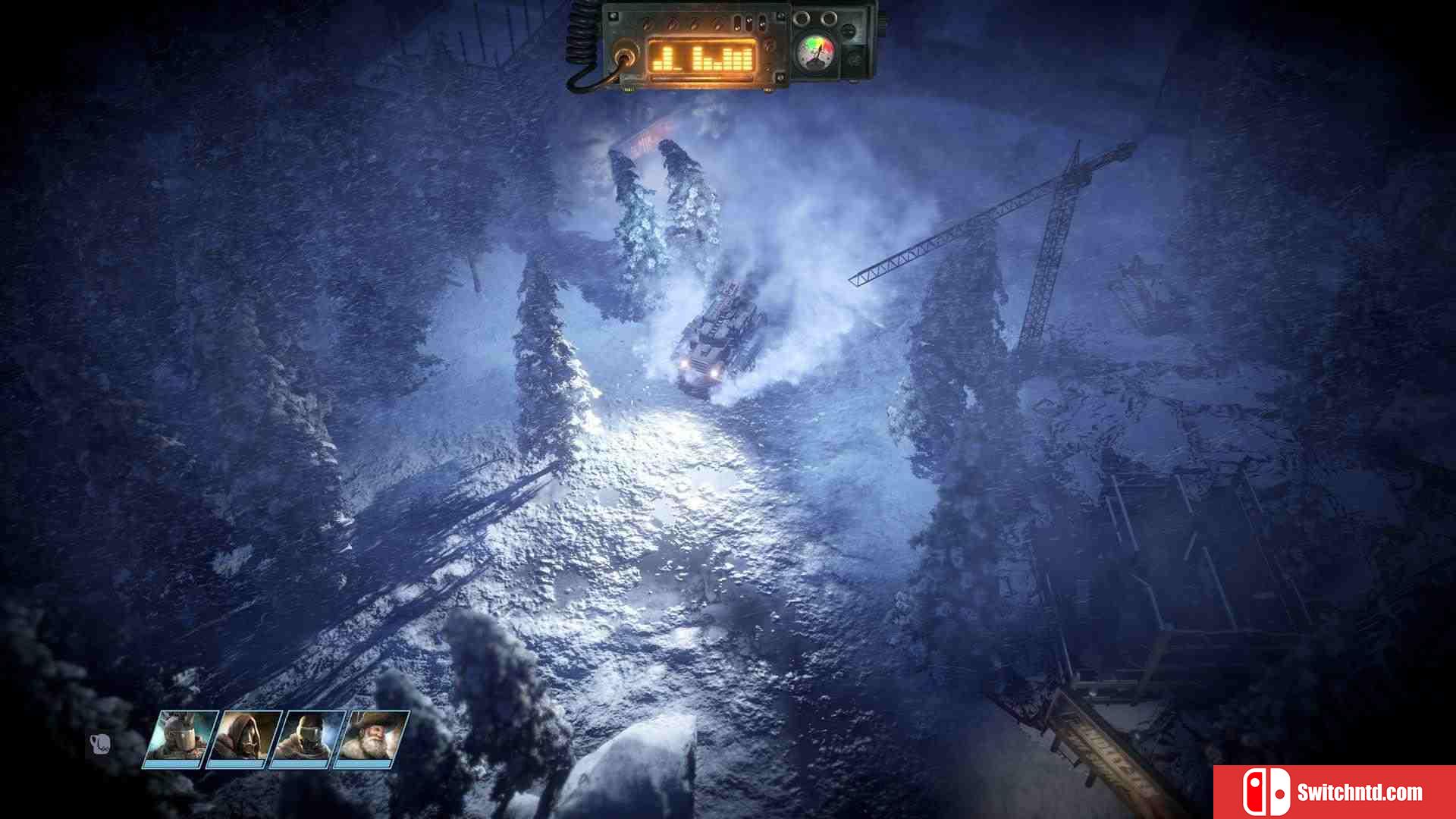 《废土3（Wasteland 3）》v1.5.0 CODEX镜像版[EN]_5