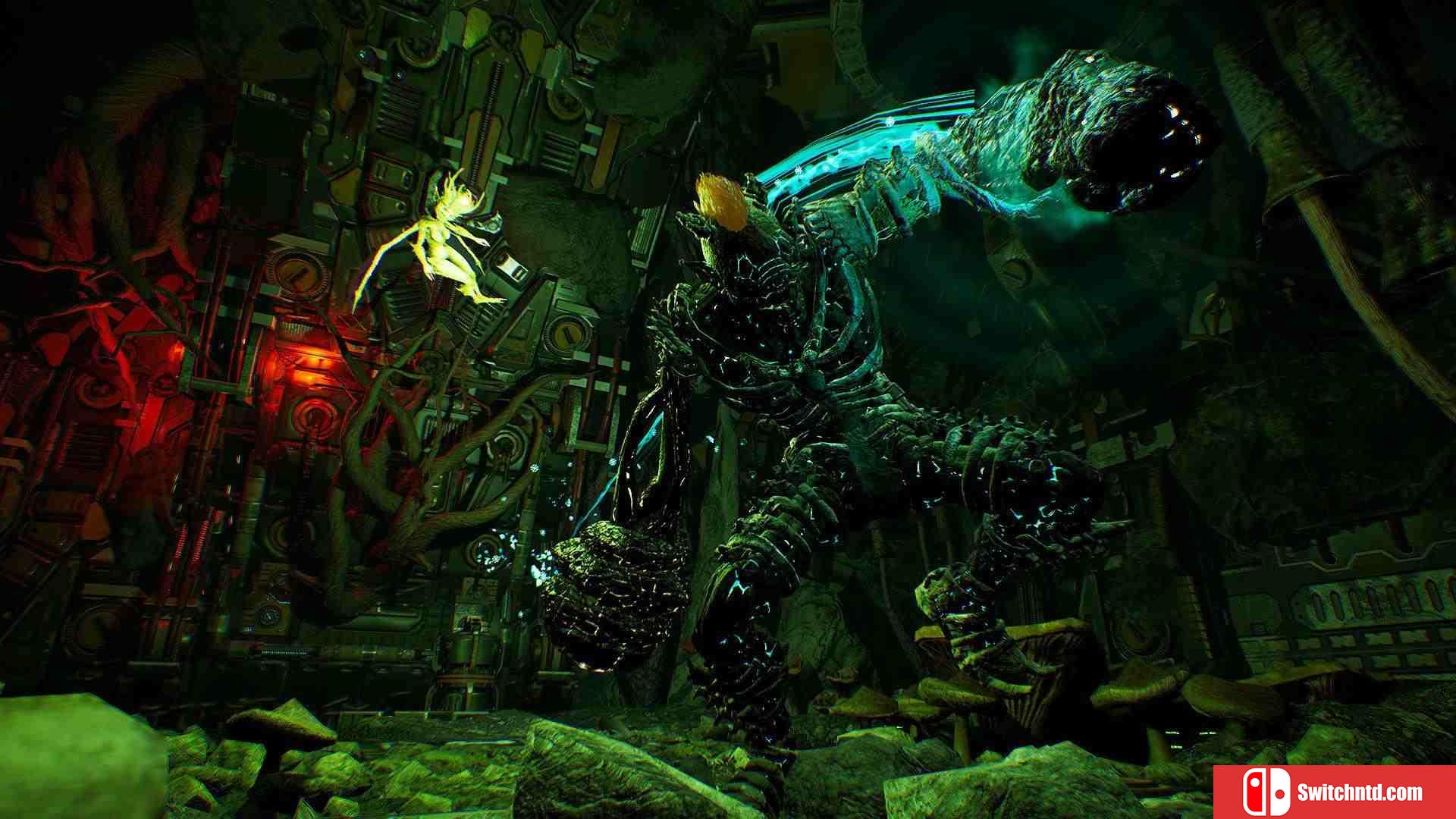 《Arboria（Arboria）》Early Access 集成The Reptilz升级 P2P硬盘版[EN]_3