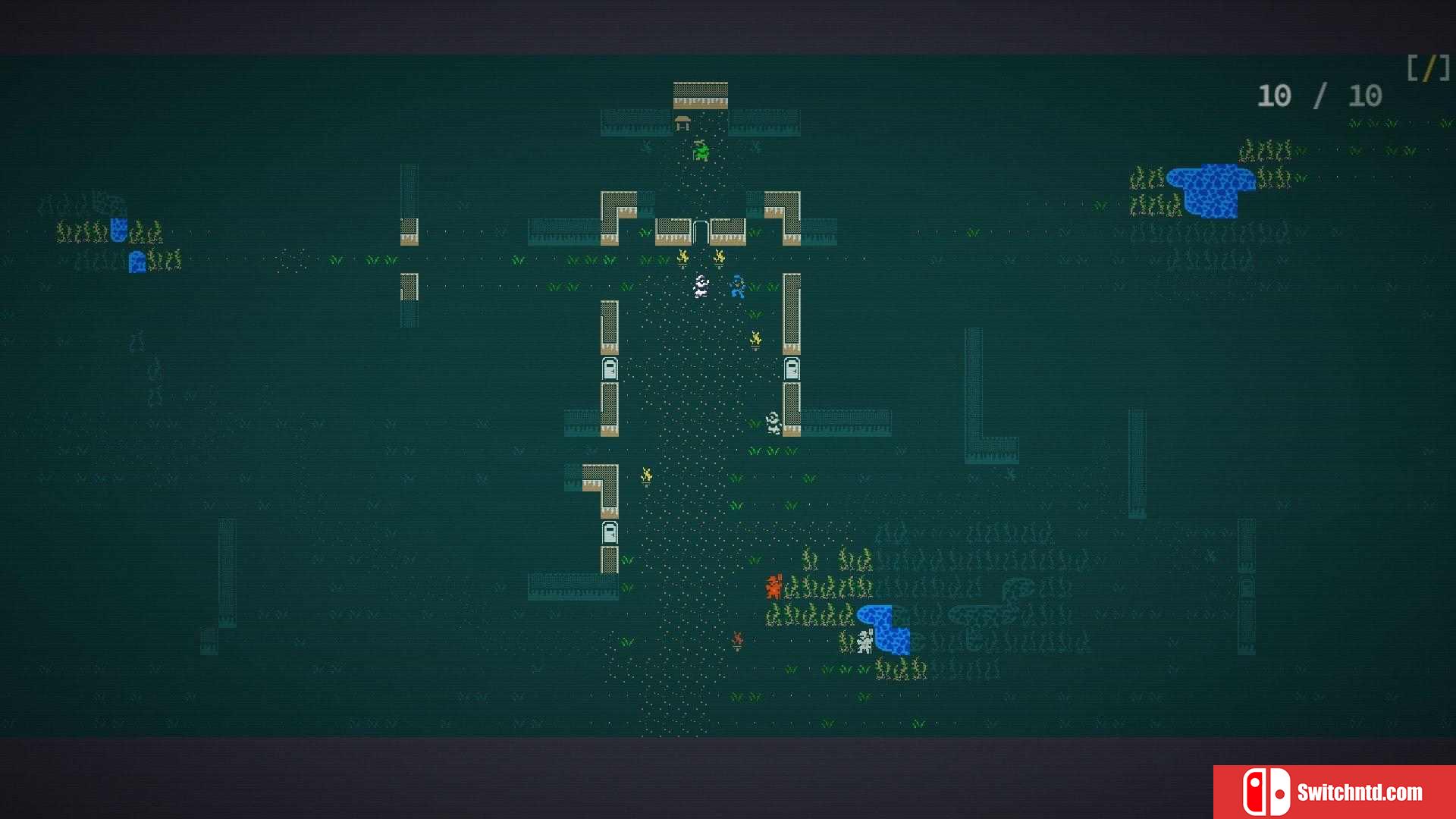 《像素洞穴大冒险（Caves of Qud）》v2.0.200.96 GOG硬盘版[EN]_1