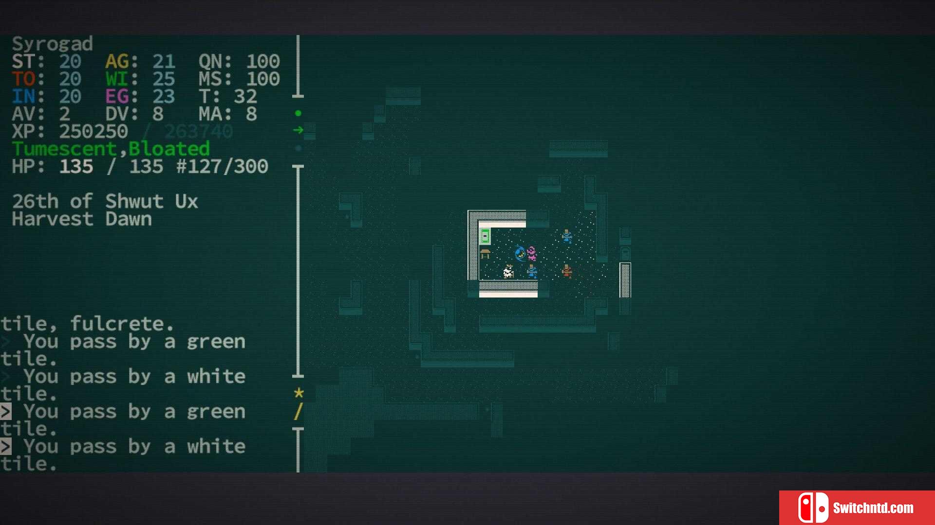 《像素洞穴大冒险（Caves of Qud）》v2.0.200.96 GOG硬盘版[EN]_5