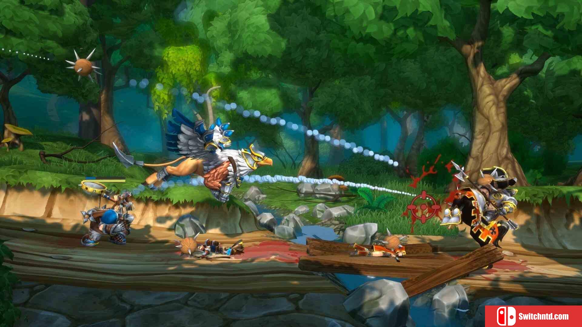 《城堡风暴2（CastleStorm II）》CODEX镜像版[EN]_2