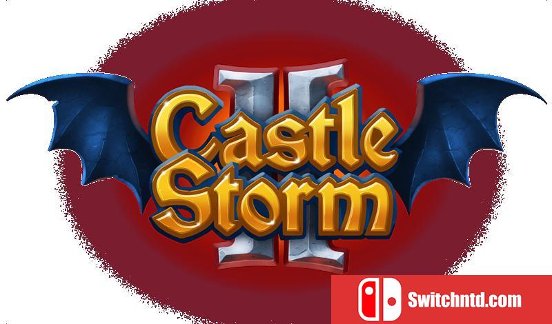 《城堡风暴2（CastleStorm II）》CODEX镜像版[EN]_0