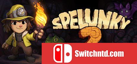 《洞穴探险2（Spelunky 2）》Build 5662045 Chronos硬盘版[EN]_0