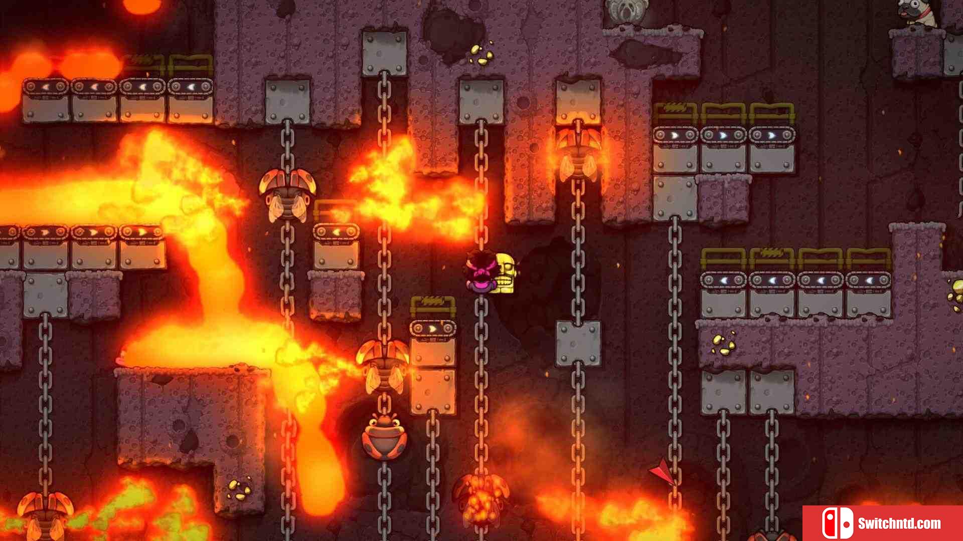 《洞穴探险2（Spelunky 2）》Build 5662045 Chronos硬盘版[EN]_3