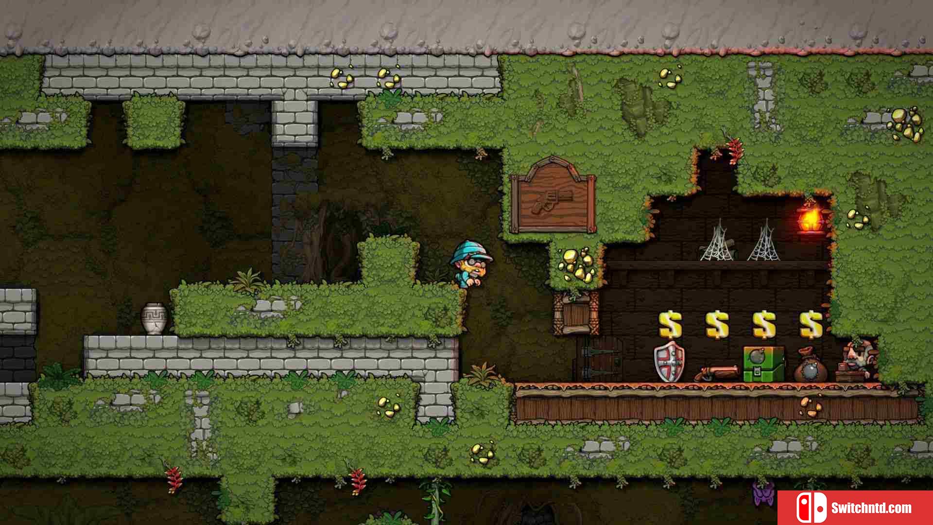 《洞穴探险2（Spelunky 2）》Build 5662045 Chronos硬盘版[EN]_2
