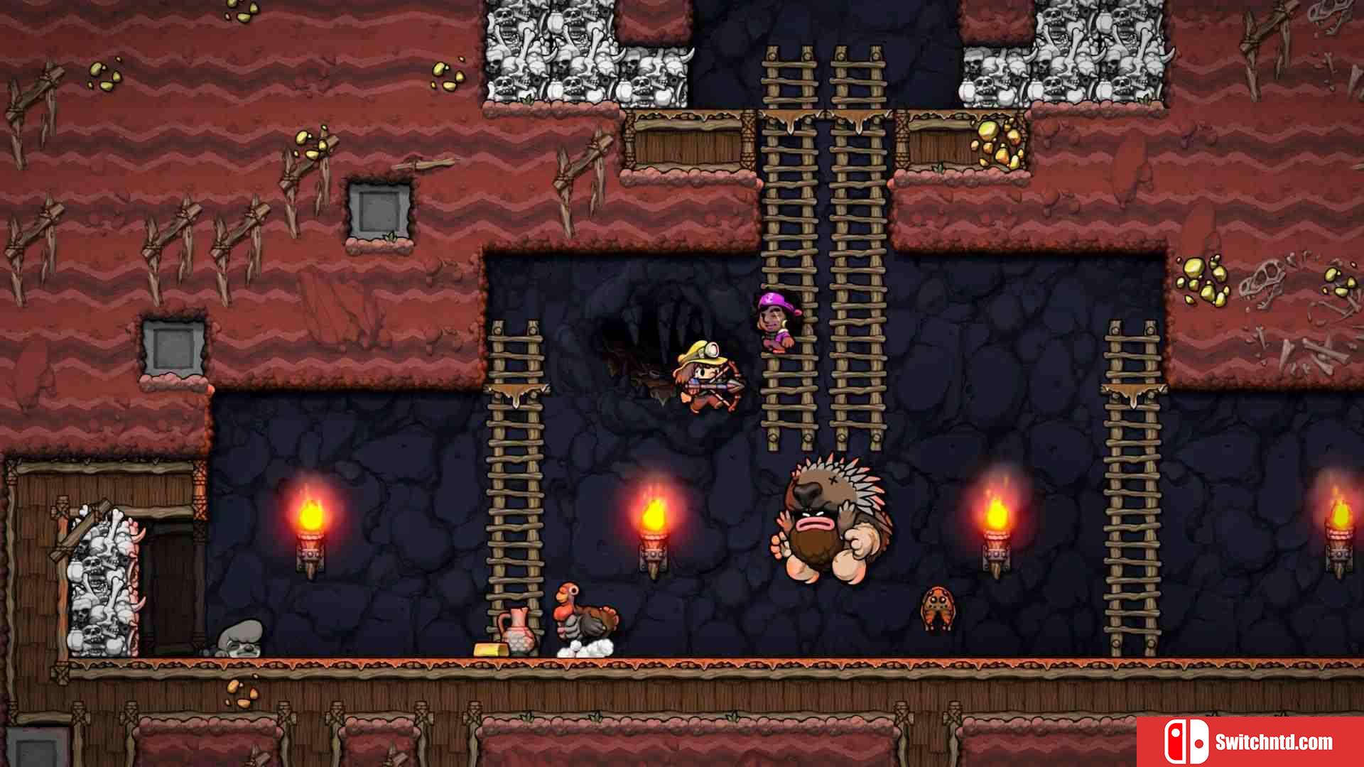 《洞穴探险2（Spelunky 2）》Build 5662045 Chronos硬盘版[EN]_4