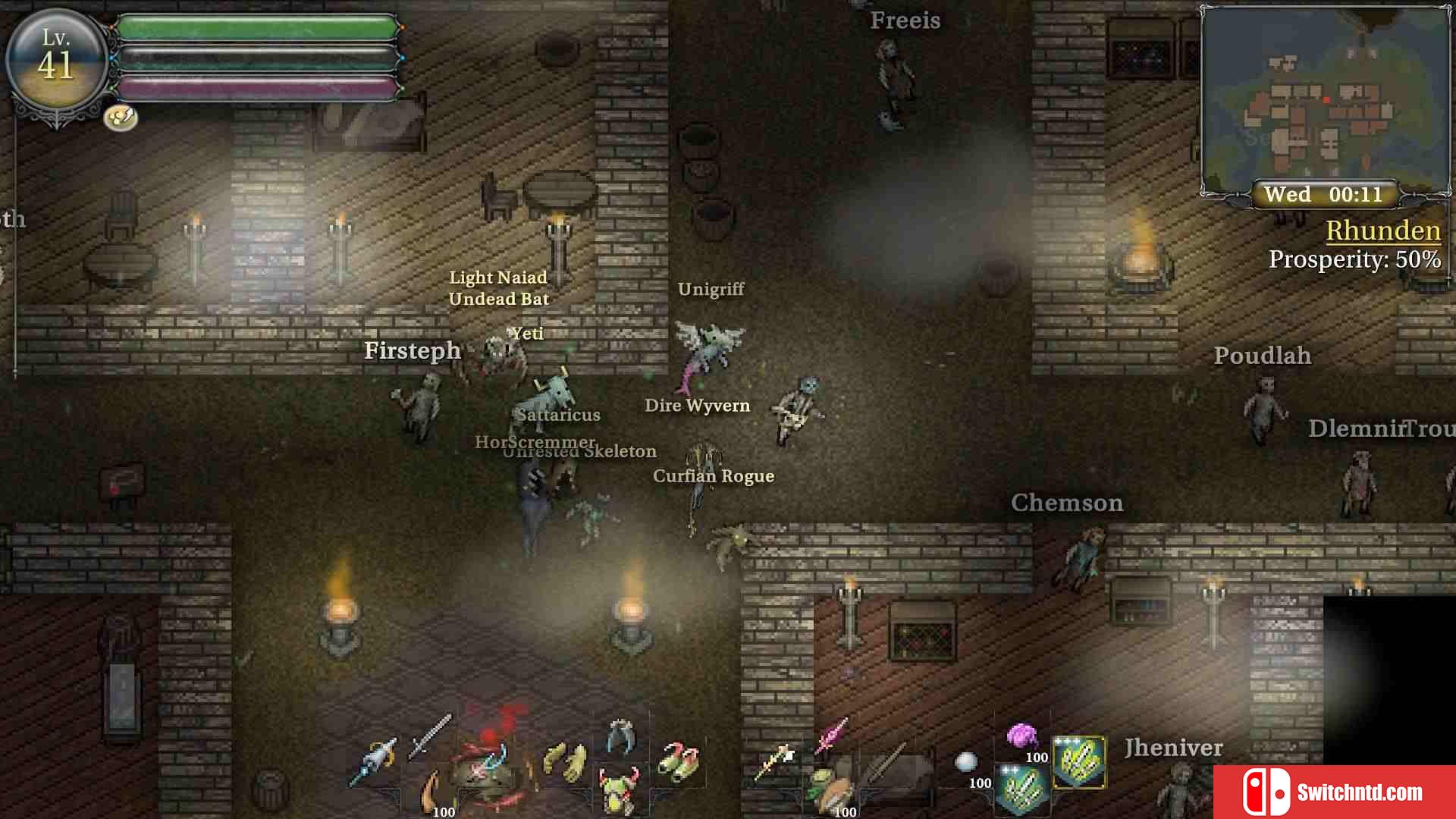 《第九黎明3（9th Dawn III）》Build 5651154 Chronos硬盘版[EN]_1