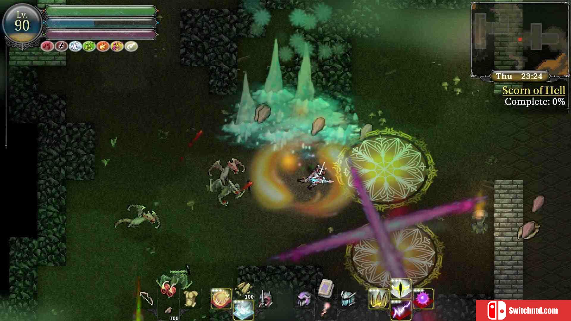 《第九黎明3（9th Dawn III）》Build 5651154 Chronos硬盘版[EN]_2