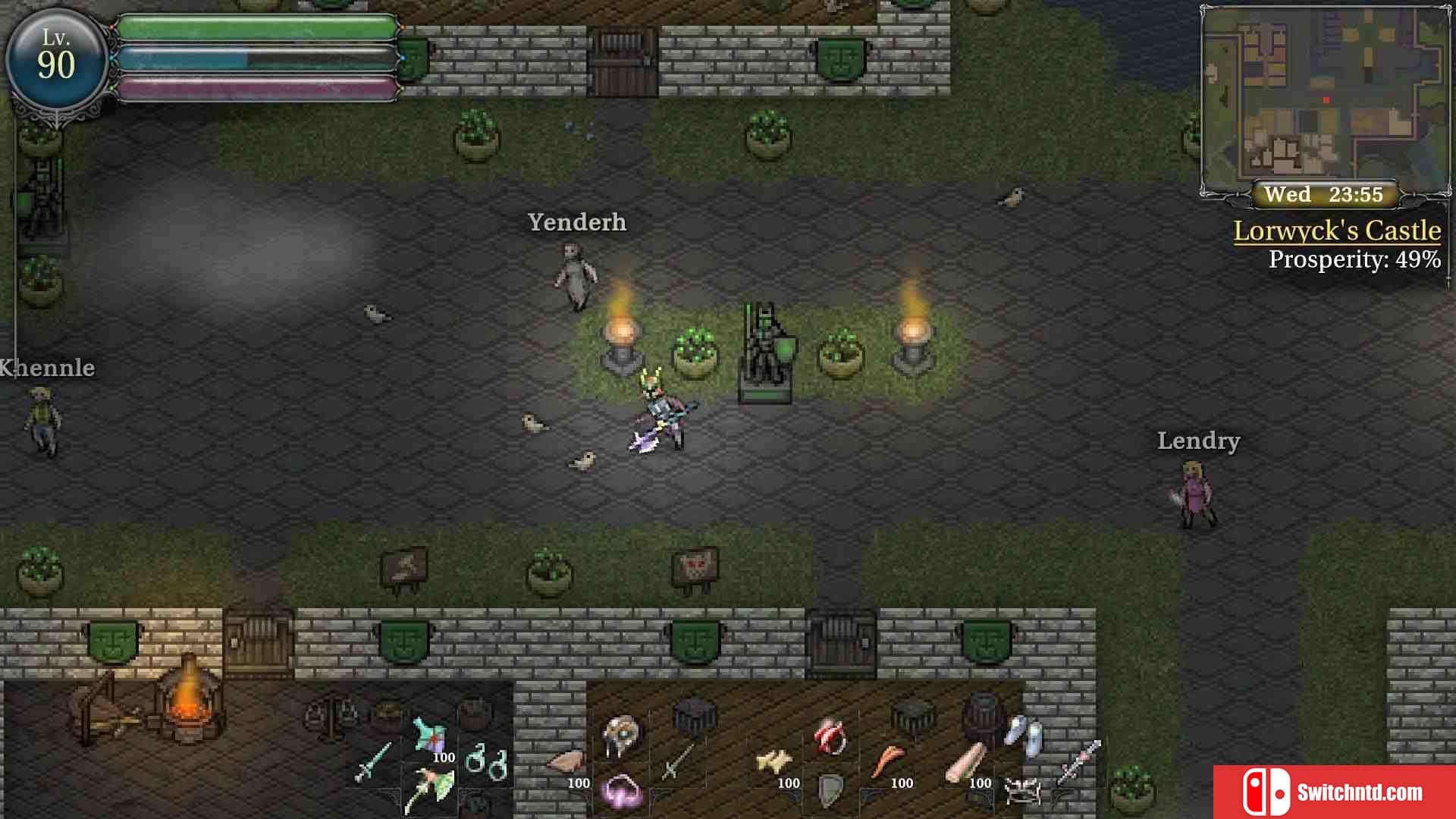 《第九黎明3（9th Dawn III）》Build 5651154 Chronos硬盘版[EN]_3