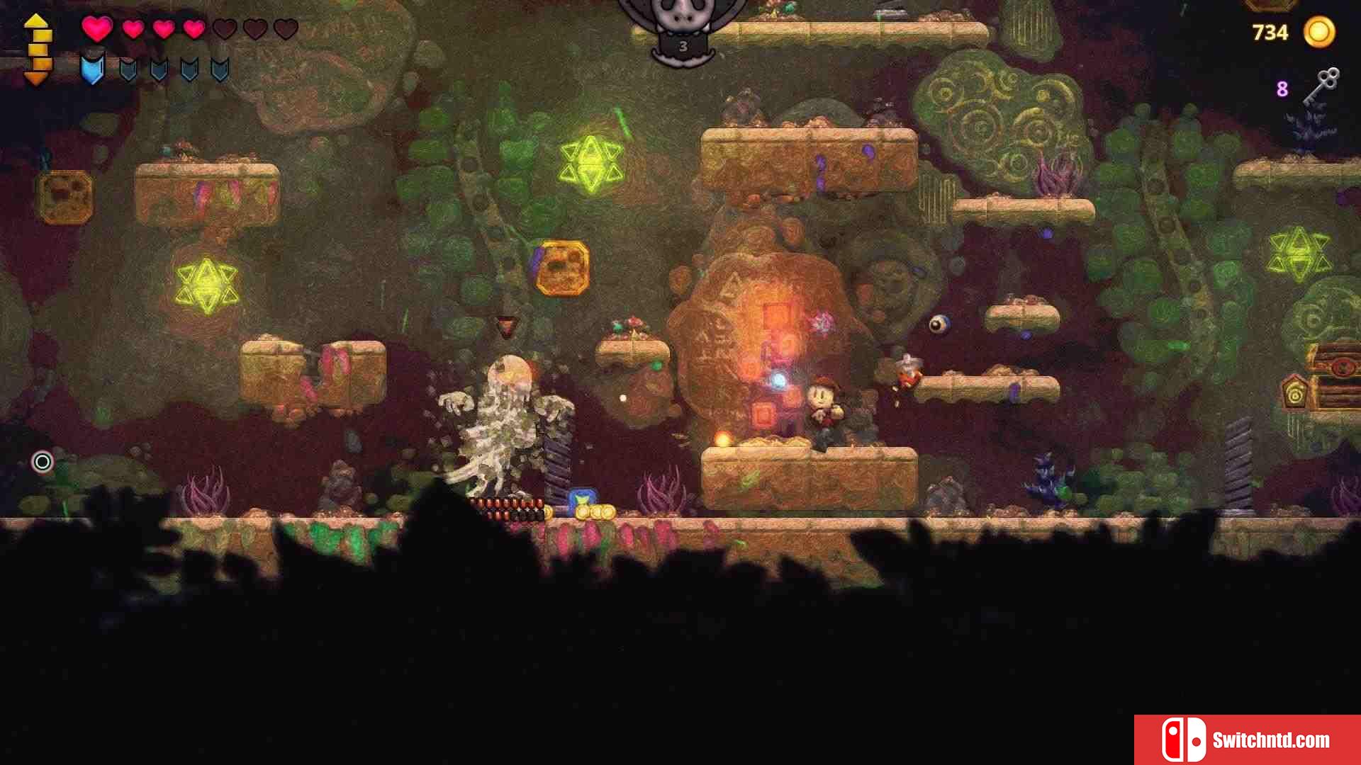 《粘土地牢（Dungeons of Clay）》v1.0.2.0 SiMPLEX硬盘版[EN]_4