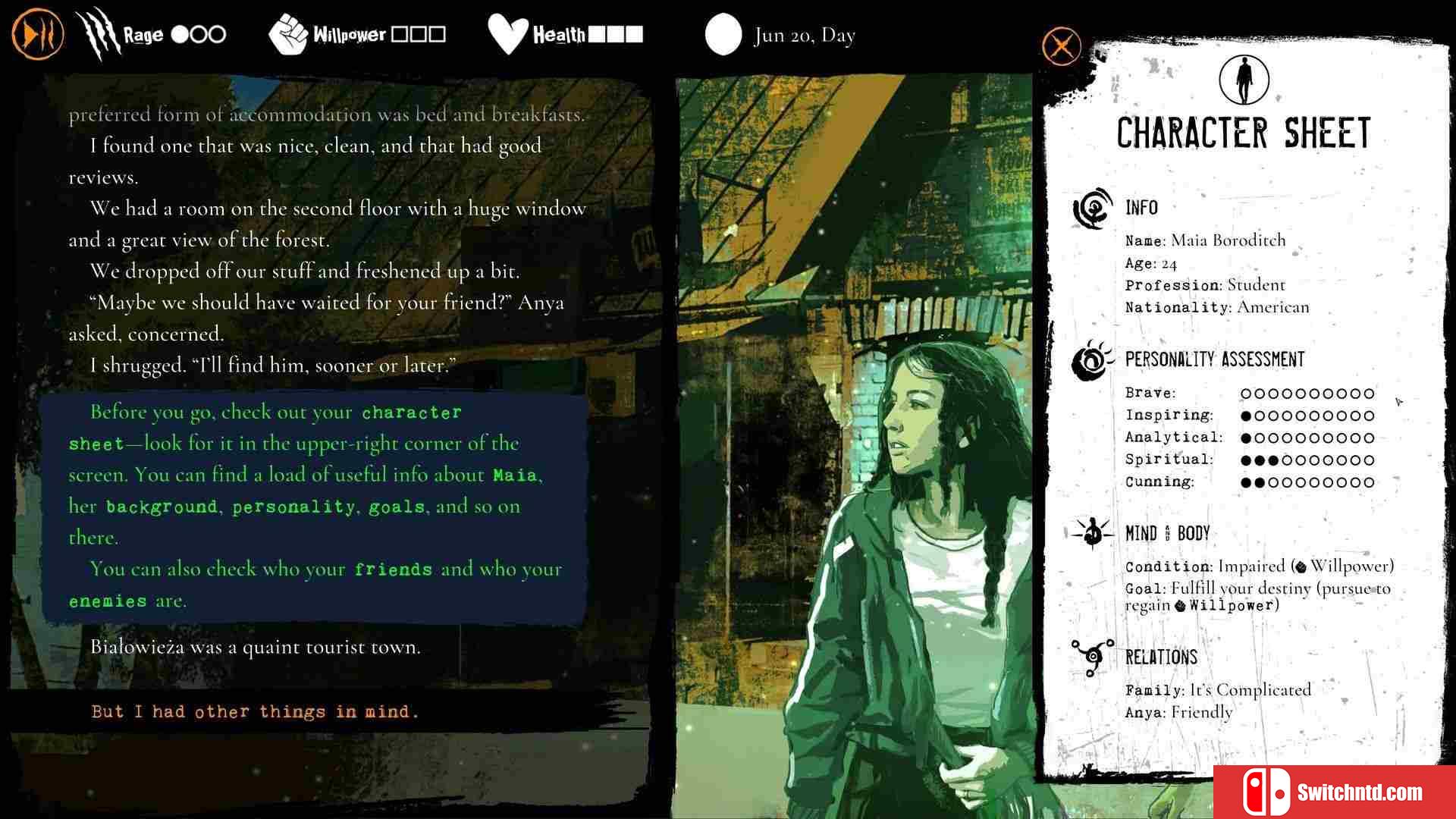 《狼人之末日怒吼：地灵之血（Werewolf: The Apocalypse）》DARKSiDERS镜像版[EN]_3
