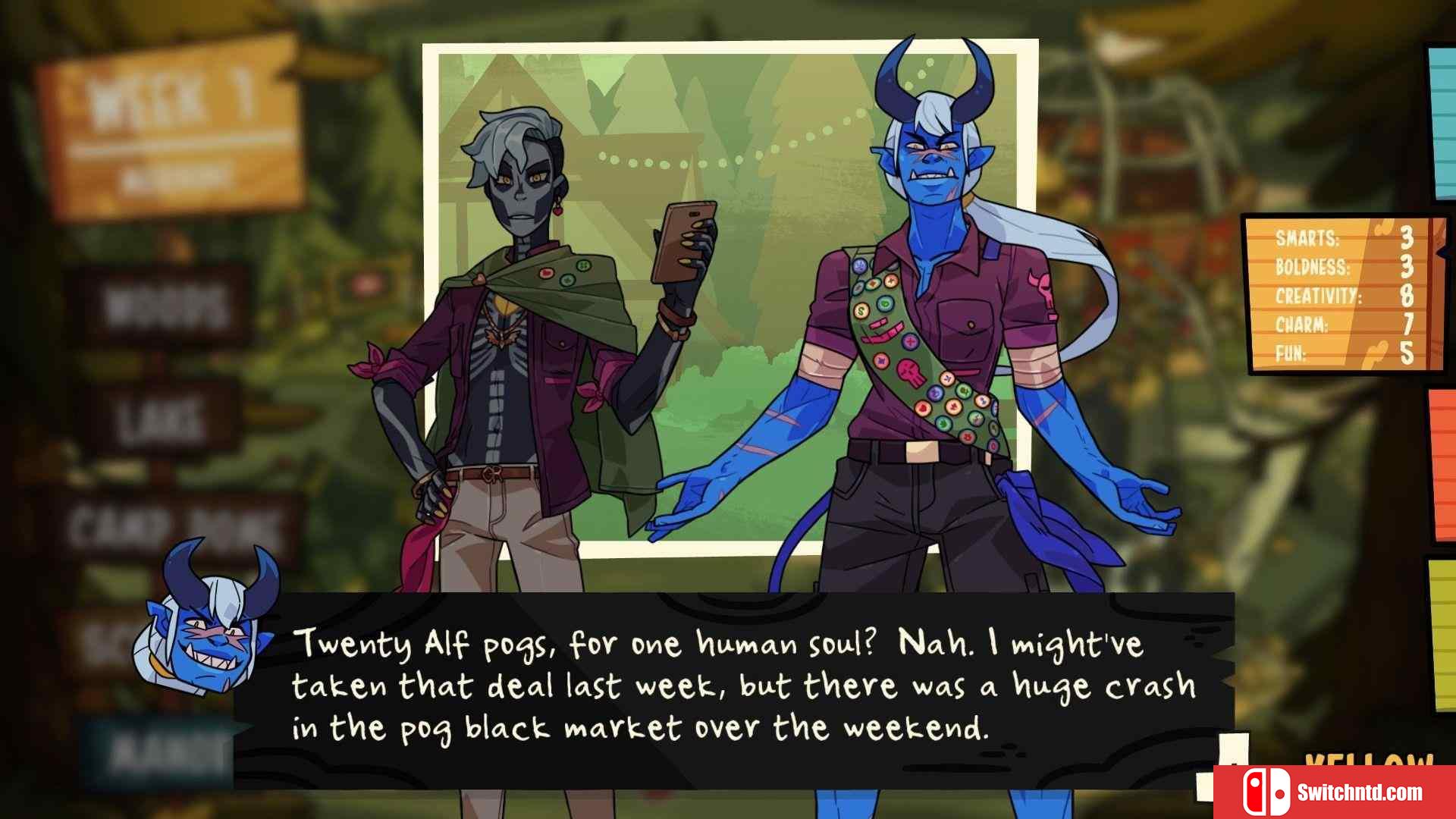 《魔物学园2：怪物营地（Monster Prom 2: Monster Camp）》v1.30 VACE硬盘版[EN]_2
