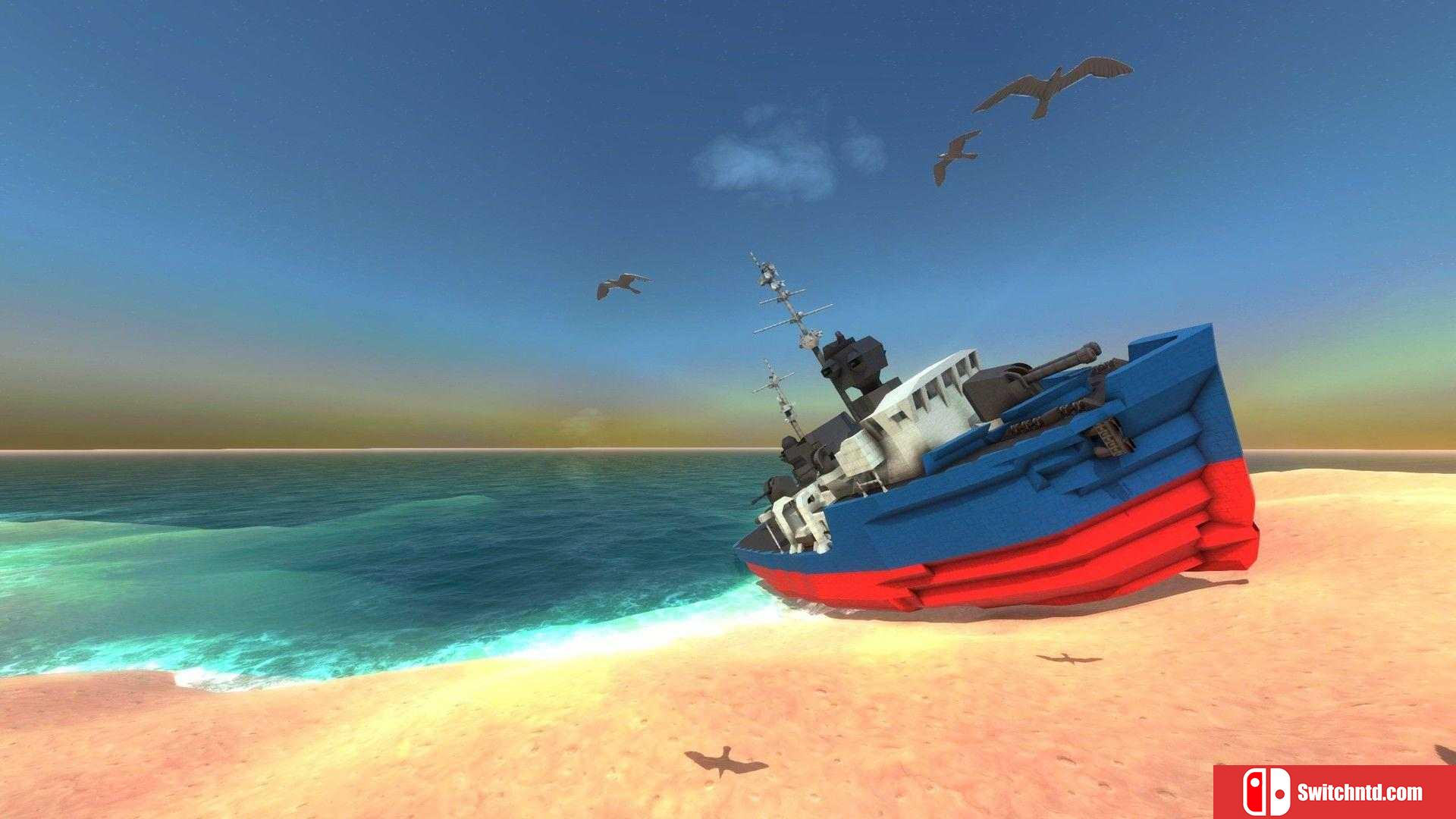 《深海远航（From the Depths）》DARKSiDERS镜像版[EN]_4