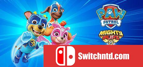 《汪汪队立大功：拯救冒险湾（PAW Patrol Mighty Save Adventure Bay）》SKIDROW镜像版[EN]_0