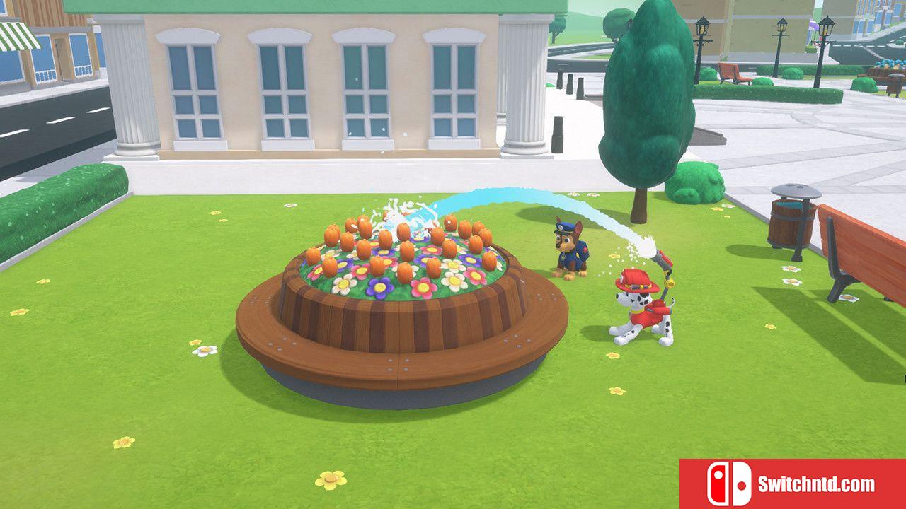 《汪汪队立大功：拯救冒险湾（PAW Patrol Mighty Save Adventure Bay）》SKIDROW镜像版[EN]_4