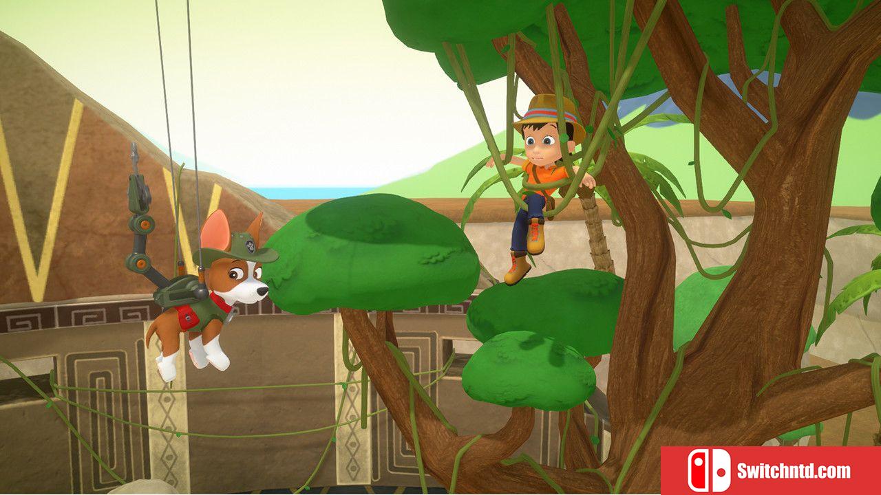 《汪汪队立大功：拯救冒险湾（PAW Patrol Mighty Save Adventure Bay）》SKIDROW镜像版[EN]_5