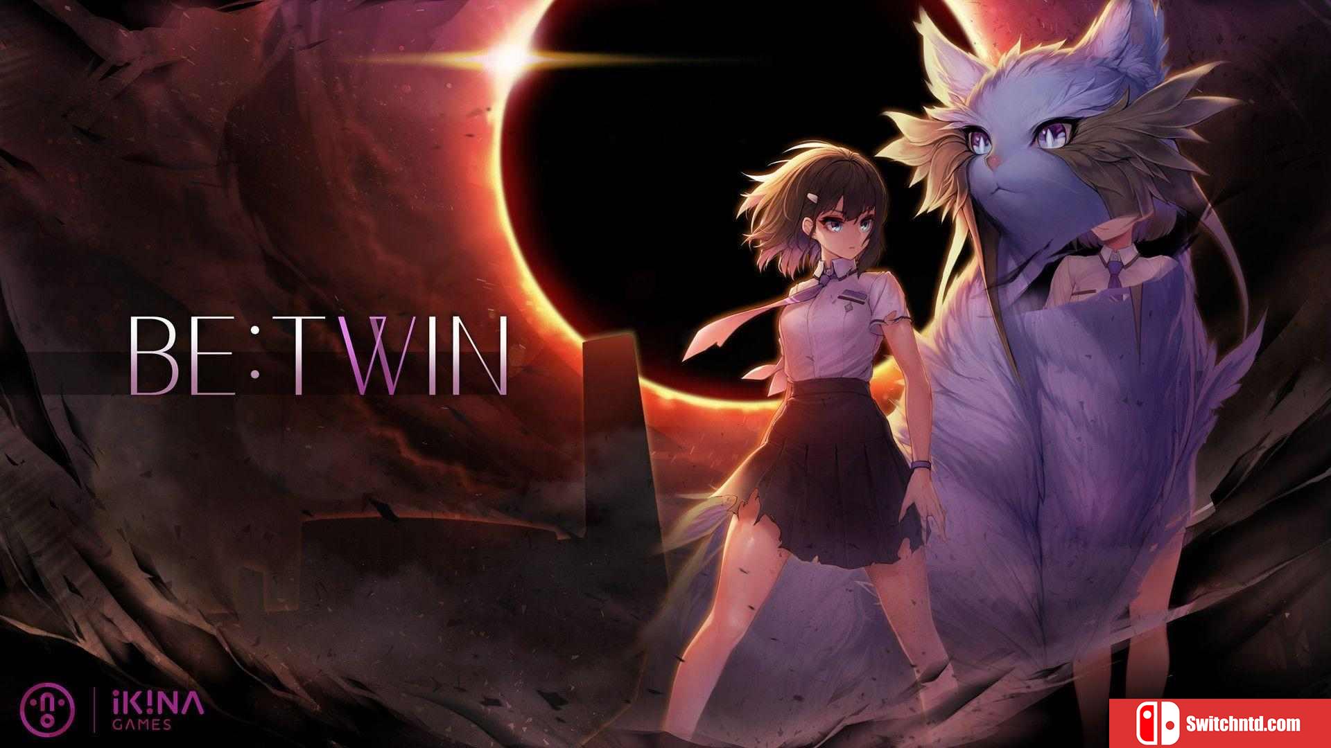 《Be : Twin（Be : Twin）》Build 5841996 Chronos硬盘版[JP]_1