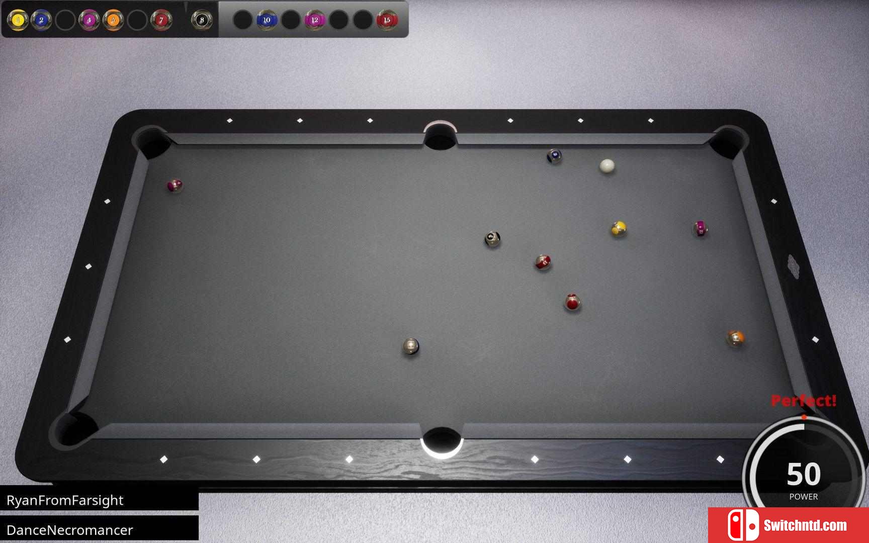《Brunswick职业台球（Brunswick Pro Billiards）》SKIDROW镜像版[EN]_4