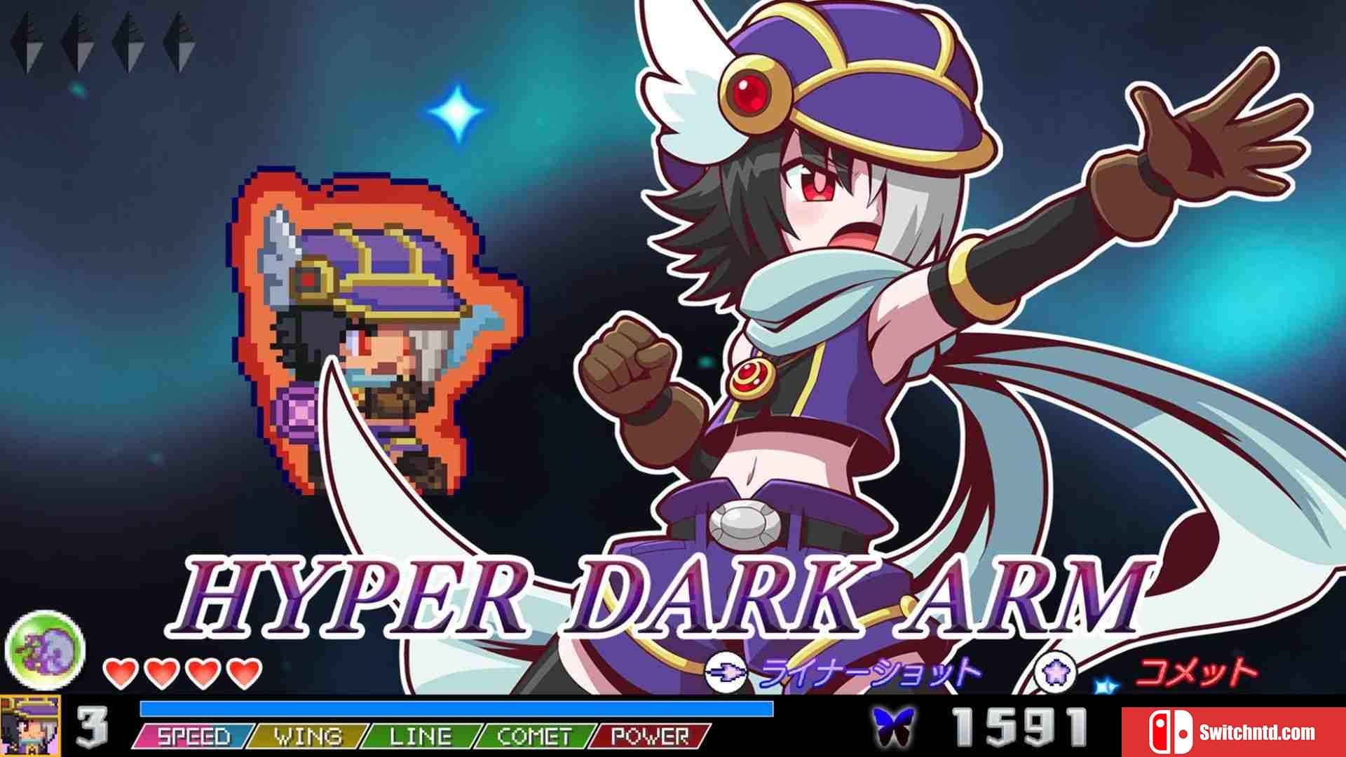 《魔神少女2（The Legend of Dark Witch 2）》Build 2738856 Chronos硬盘版[TW/EN/JP]_5